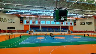 Futsal Tournament BD VS KSA at King Abdulaziz University.