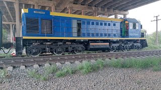 ТЭМ2-7415 Уральск