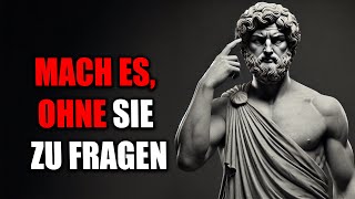 99 % der Frauen wollen, dass du das tust, aber sie werden es dir nie sagen _ Frauen _ Stoizismus