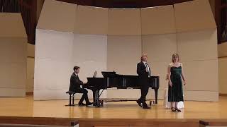 Voice Recital - Elizabeth Dicks, soprano, and Tate Nelson, baritone