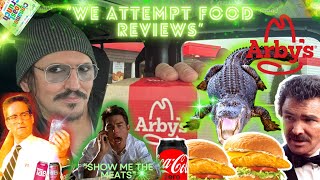 Arby’s King’s Hawaiian Brown Sugar Sanwiches. #foodreview #fastfood #arbys