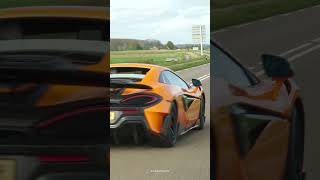 McLaren Artura VS 600LT!