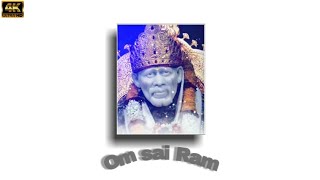 Sai baba status || sai bhajan || om sai ram || sai status || what's app status ||  #shortsvideo ||