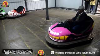 Carnival Bumper Cars For Sale At Best Price - Lurky Rides