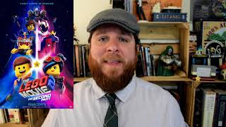 Lego Movie 1 & 2 Review