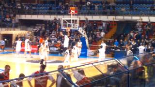 Partizan - FMP 97:70 (21.01.2017.) - Da volim crno bele #AbaLiga