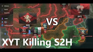 Server 2 XYT Killing S2H-Hope Of Server 2 (Warpath | 战火勋章)