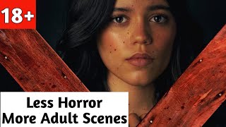 X (2022) Movie Review | X Movie Review | Ti West | A24 | Classic Horror | Naam KABIR