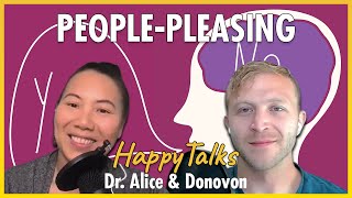 People Pleasing - HappyTalks - Ep.132