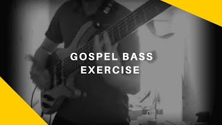 Bass Guitar Gospel Exercise