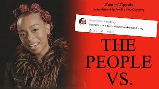 Ravyn Lenae Talks Minnie Riperton & Working With Steve Lacy | The People Vs.