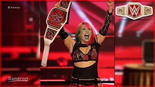 EVERY WWE RAW WOMENS CHAMPION (2016-2020) UPDATED