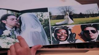 Young Book Wedding Album By Pixel Weddings