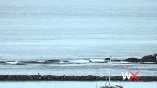 Mavericks Surf Report November 18, 2014