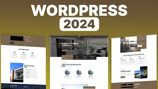 How to Make a FREE Service Business Website In WordPress 2024 (For Beginners)