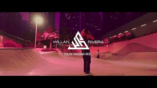 Willan Rivera Color Grading Showreel 2022