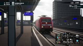 [LIVE] Train Sim World 5 - Sonntag 17.11.2024