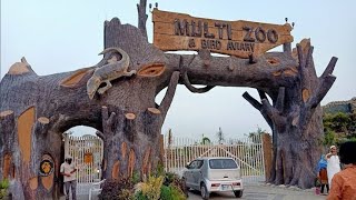 Multi Garden B17 Zoo -Islamabad Zoo #B17 #islamabad #pakistan