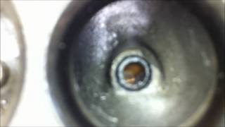 How To LS1 DIY Head Porting Part 3 - Exhaust Valve Guide Boss