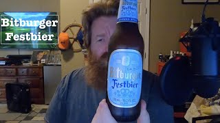 Bitbruger Festbier Beer Review