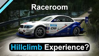 I tried a Hillclimb event, here's what happened.