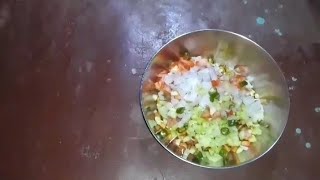 HEALTHY CHAAT RECIPE 😋MUST TRY GUYS 🤤 #viralvideo #youtube #healthy #chaat #food #stayfit #subscribe