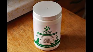 Review on Doggie Dailies Canine Joint Suppliments