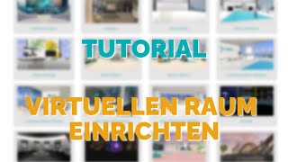 Tutorial: Virtuellen Showroom einrichten