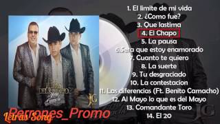 Los Plebes Del Rancho De Ariel Camacho- Seguimos Trabajando (Disco Completo) + Descarga