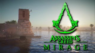 Assassin's Creed Mirage - Part 1 | Xbox Series X Gameplay