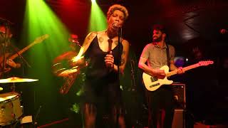 THE BUTTSHAKERS -Keep on Pushing- LIVE @ Besançon le 03/03/2022