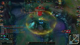 Pyke Penta!