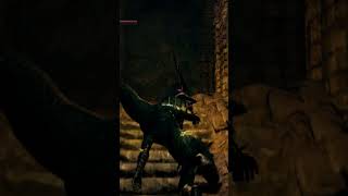 Sen's Fortress is a NIGHTMARE.... #gaming #darksouls #eldenring #shorts