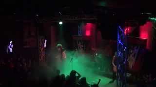 Enforcer live in Athens, Sunday 15/6/2014 full set