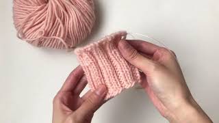 How to Use the Magic Loop in Knitting