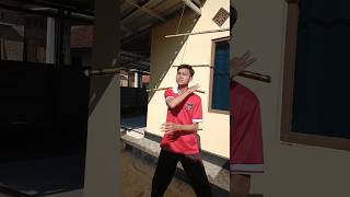 Freestyle Nunchaku combo Epic #nunchakufreestyle