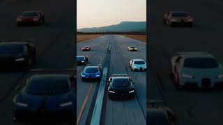 Bugatti cars on road driving status|luxury cars status video|#buggati #luxurycars