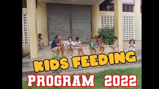 KIDS FEEDING PROGRAM 2022