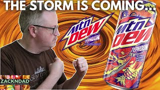 Mountain Dew® Typhoon 2022. Can You Feel The Storm?? | ZacknDad