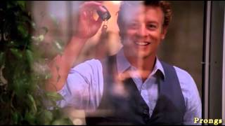 The Mentalist| Patrick Jane| It's a beautiful day