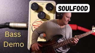 Electro-Harmonix Soul Food Pedal Demo