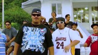 Harbor Light Boyz - Samoan Soldier (Official Music Video)