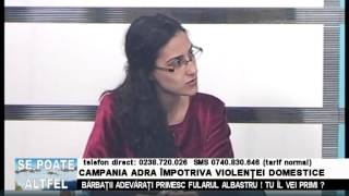 Barbati Adevarati- campania ADRA Romania- de prevenire a violentei in familie- partea 2