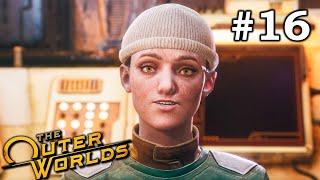 The Outer Worlds - Let's Play - Part 16