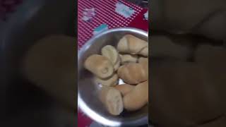 Pãozinho caseiro