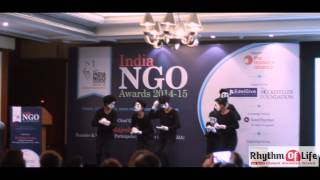 MIME ACT | India NGO Awards | Rhythm of Life Ngo