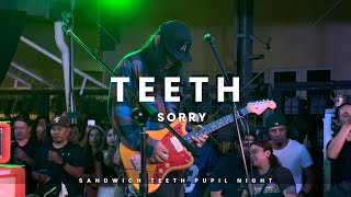 TEETH - SORRY @ 123 BLOCK “S.T.P. NIGHT” 06.08.2024