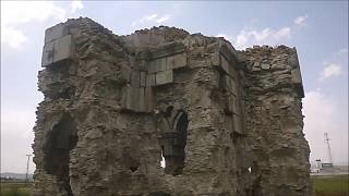 Kümbet kilise, armenian church in Kars, Turkey