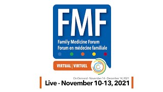 Virtual Family Medicine Forum 2021