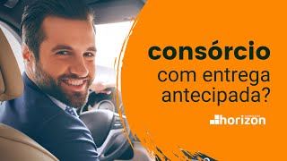 Consórcio com Entrega Antecipada - Plano Pontual Automóveis Rodobens